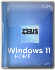 Чистый образ Виндовс 11 Home x64 для ноутбука и ПК на русском